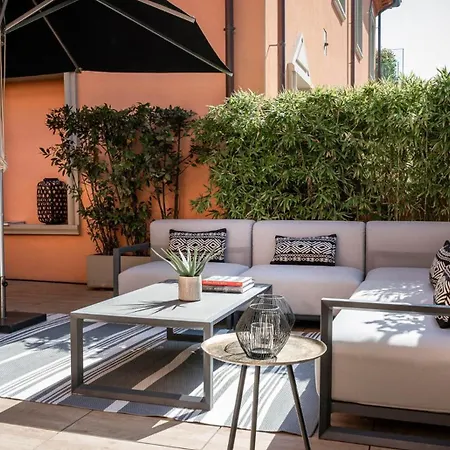 Metropol Ceccarini Suite - Luxury Apartments-3