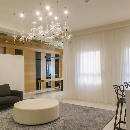 Metropol Ceccarini Suite - Luxury Apartments-2